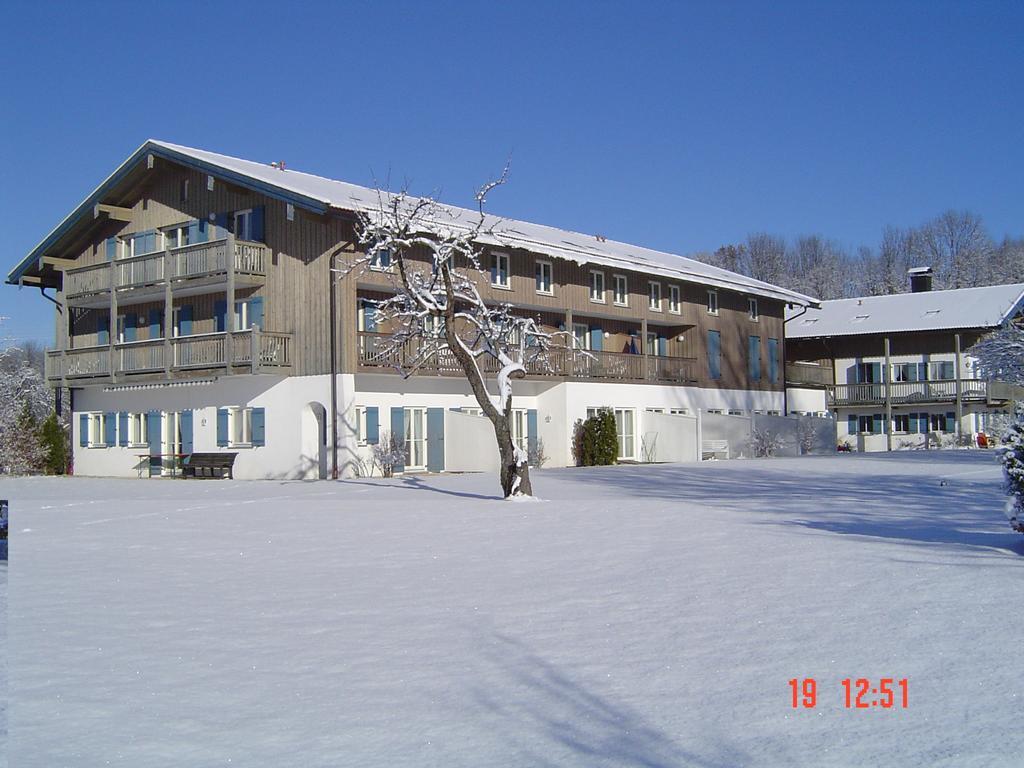 Appartementresidenz Konig Ludwig Übersee Habitación foto