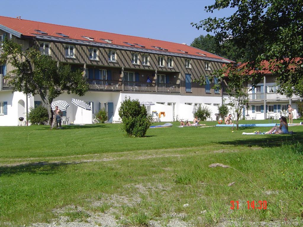 Appartementresidenz Konig Ludwig Übersee Habitación foto