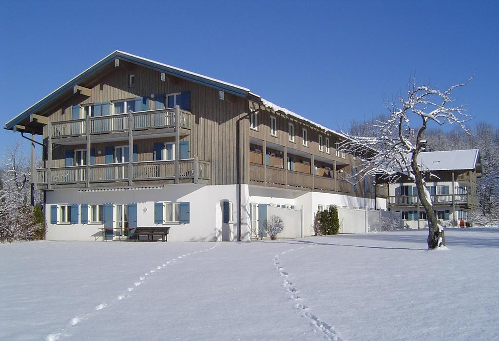 Appartementresidenz Konig Ludwig Übersee Habitación foto